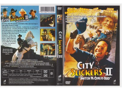 City Slickers 2   